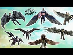 Marvel's Winged Warriors, Explained! (Captain America Brave New World Update)