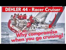 Dehler 44 SQ - racing cruiser perfect for