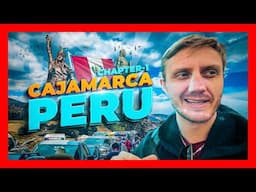 🔥Exploring Cajamarca, Peru Chapter 1: Inca Empire's Fall and Ancient Secrets Unveiled🔥