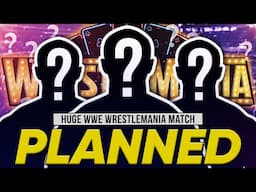 HUGE WrestleMania Matchup Planned | Alexa Bliss WWE Return Plans CHANGED