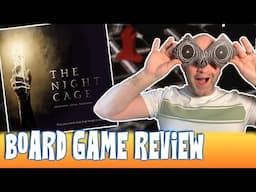 The Night Cage Review - Watch Your Step!