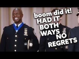 wuntch getting absolutely obliterated by holt | Brooklyn Nine-Nine | Comedy Bites