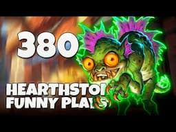 Hearthstone Funny Plays 380