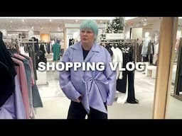 LUXURY SHOPPING VLOG  at FASHION ISLAND ft. Neiman Marcus, Chanel, Miu Miu, Versace...