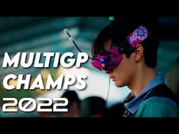 FlightClub Film: Remembering MultiGP Champs 2022