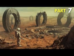 Silo Series Part 7 Movie Explained In Hindi | Sci-fi Mystery Post-Apocalyptic