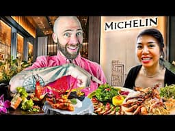 Vietnamese Michelin Star Street Food!! Vietnam's Best Food!?