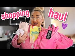 What I bought at the mall today! -Cute mini haul- 🛍️💕