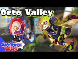 Looking Back at Splatoon 1's Single Player | Octo Valley