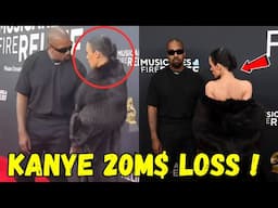 Kanye West Loses $20 Million Tokyo Dome Deal After Shocking Grammy Stunt with Bianca Censori