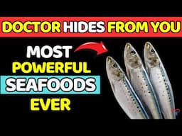 Old Doctor: EAT NOW! 5 Incredible Seafood Choices for a Healthier You.