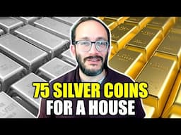 "We Could See Houses Sell For 75 oz Silver..." - Rafi Farber | Gold Silver Price