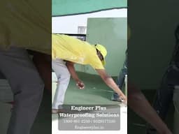 ENGINEER PLUS - Stop your water leakage problem today. Call 9329577550