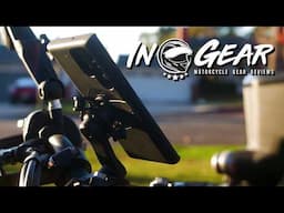 In Gear: Quad Lock Handlebar Mount + Mag Case Review