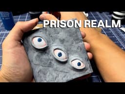 How to Make Prop Prison Realm Jujutsu Kaisen