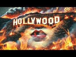 Qué hay detrás de los incendios en Hollywood?