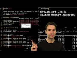 Why I'm Using a Tiling Window Manager