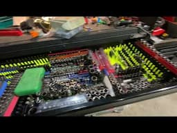 Tool Box Tour… New Tool Box Tour $50,000 DIY’r Setup!!! Better Than Your Mechanic…!