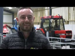 Farming for Nature Ambassadors Shane Fitzgerald & Kate Curran