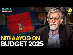 Agriculture & Skills Revolution: Key Budget Takeaways I WION's Exclusive With Arvind Virmani