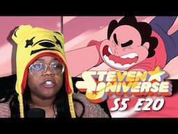 Steven Universe S5 E20 What’s Your Problem? | AyChristene Reacts