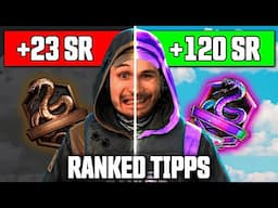 SO kriegst du MAXIMALE SR in BLACK OPS 6 RANKED! (Tipps & Tricks)