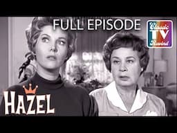 Hazel | Hazel Quits| S1EP29 FULL EPISODE | Classic TV Rewind