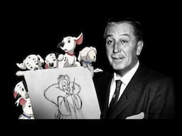 Walt Disney Hated 101 Dalmatians!