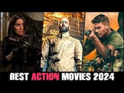 Top 10 Best Action Movies of 2024