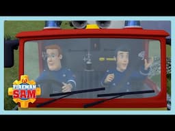 Sheep On the Road | Fireman Sam | Wildbrain Little Jobs