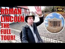 Roman Lincoln - The Full Tour!