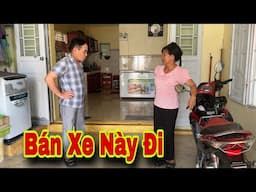 Căng Rồi Mụ Liên Sui Bố Tiến Bán Xe Máy