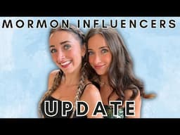 Mormon Influencers UPDATE: Brooklyn & Bailey