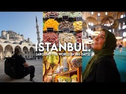 What Istanbul is Really Like | First Time in Türkiye