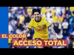 ACCESO TOTAL | EL Color del 4-0 de la J5 | #SOMOSAMÉRICA