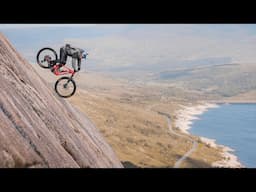 Danny MacAskill - Riding slabs with the New Magura Gustav Pro Ebike brakes!