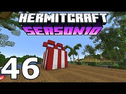 Hermitcraft 10: SECRET SANTA! (Ep. 46)