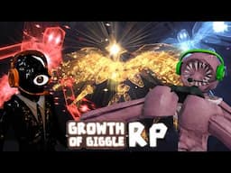 Entities Get Every Badge in Growth of Giggle RP (Roblox Doors)