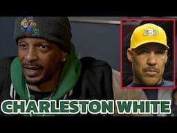 Charleston White on Lavar Ball being a good father & all 3 of his sons becoming successful