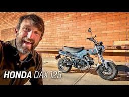 2025 Honda Dax 125 Review | Daily Rider