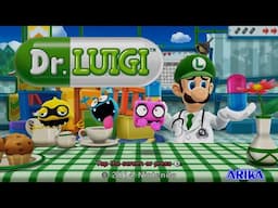 Wii U Longplay [020] Dr. Luigi (US)