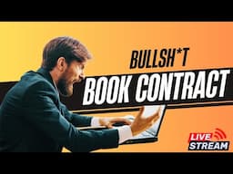 Hybrid Publishing Contracts Exposed: A Real Contract Breakdown for Authors