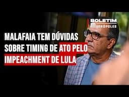 Malafaia tem dúvidas sobre timing de ato pelo impeachment de Lula