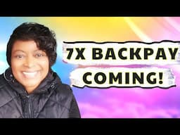 Thief Caught! 🚨 7 x Backpay Coming Prophetic Word