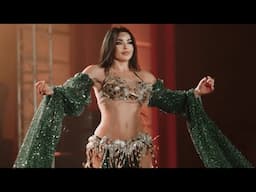 ALLA KUSHNIR BELLY DANCER NEW YEAR CONCERT 2025 حفلة الراقصة الشرقية الاكوشنير في مصر ، القاهرة ٢٠٢٥