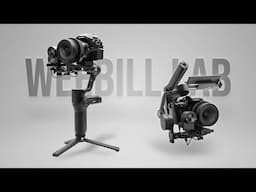 Zhiyun Weebill LAB / Official Ad