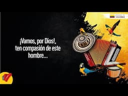 Una Noche Más, Binomio De Oro De América, Video Letra - Sentir Vallenato