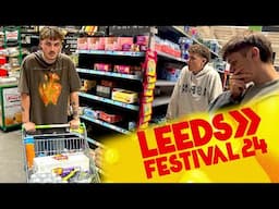 Everything You Need For Reading & Leeds Festival 2024