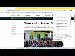 How to install latest version of QGIS Software 2024