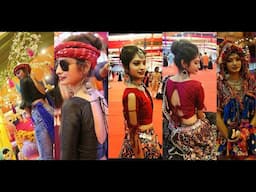 Tiktok Couple Garba | Couple status|Gujarati Garba |Couple tiktok status|Trending videos|garba songs